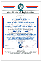 Registration Certificate