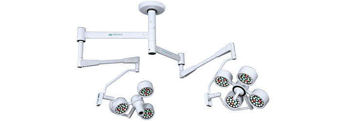 LED Surgical Lighting and Visualization System