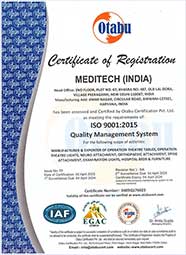 Registration Certificate