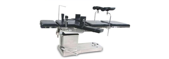 C-Arm Compatible Hydraulic OT Table