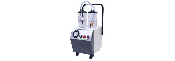 Suction Machine (JETA 200)