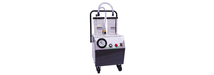 Suction Machine (JETA 400)