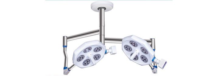 Dome LED Surgical Light (MINI 2)