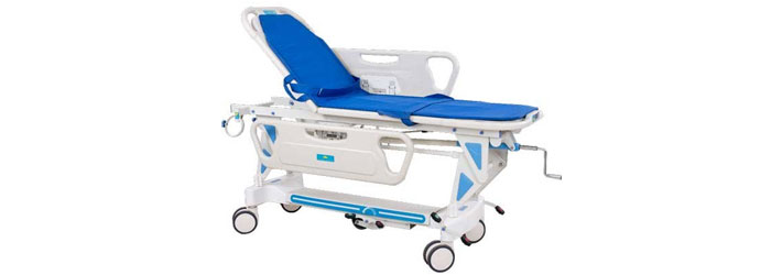ABS Recovery Trolley
