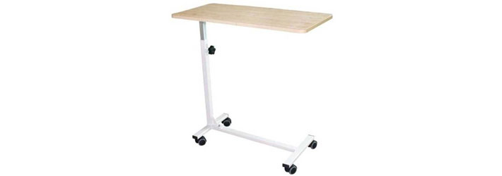 Adjustable Over Bed Table