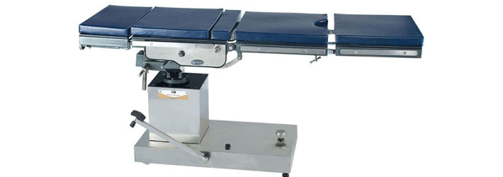 C-ARM Gearmatic Hydraulic Operation Table