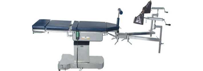 Electro Hydraulic OT Table