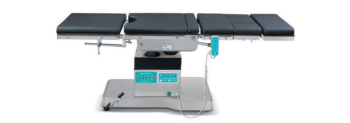 Electro Manual OT Table with Dual Operations