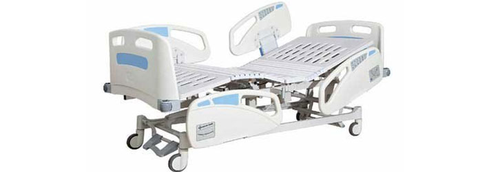 Five Function Electric Hospital Bed