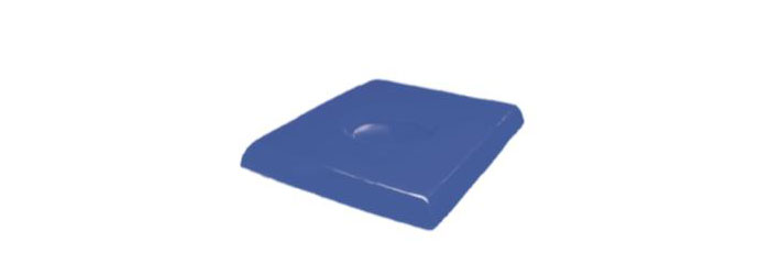 Flat Gel Pad 35 With Center Pocket