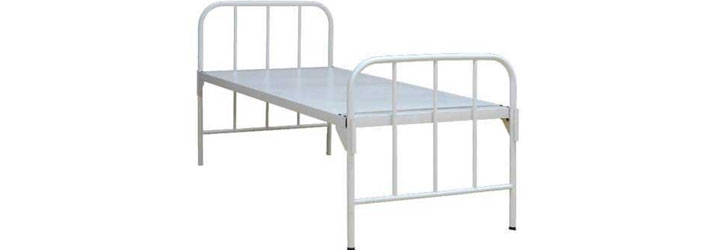 Mild Steel Hospital Bed