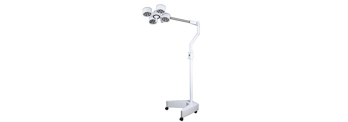 Mobile LED Surgical Light - XN 4