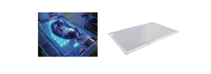 Neonatal Full Size Phototherapy Gel Pad