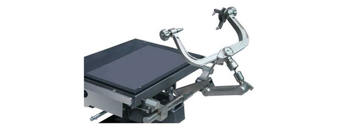 Three Pin Head Mayfield Fixtrator