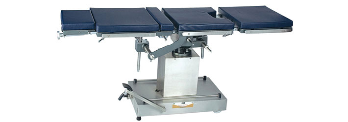 Hydraulic Operation Table